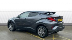 Toyota C-HR 1.8 Hybrid Excel 5dr CVT Hybrid Hatchback